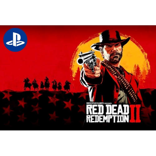  Red Dead Redemption 2 PS4-PS5
